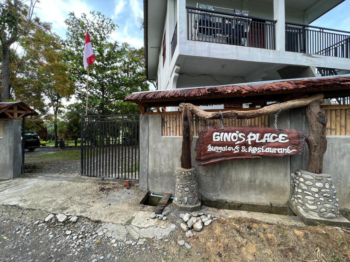 Gino'S Place - Guest House & Jungle Trekking Bukit Lawang Extérieur photo