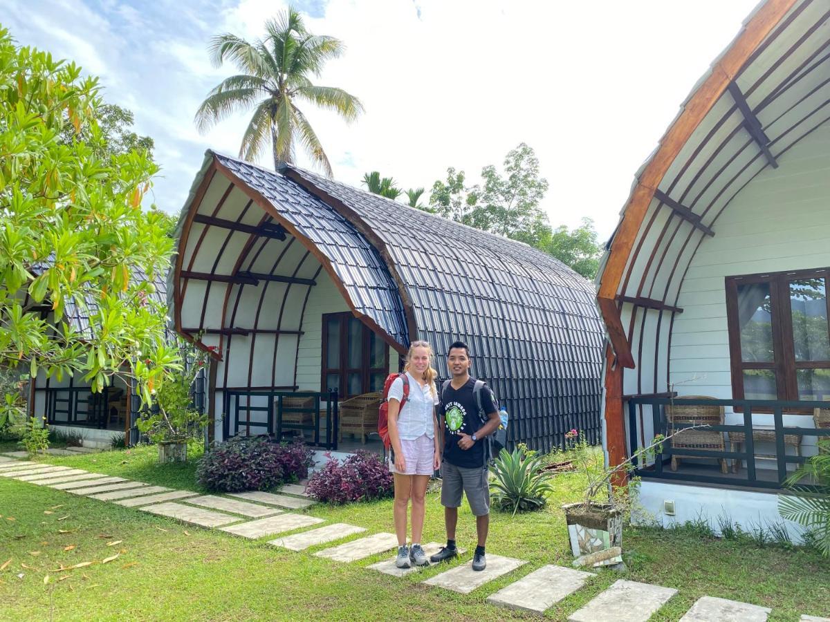 Gino'S Place - Guest House & Jungle Trekking Bukit Lawang Extérieur photo