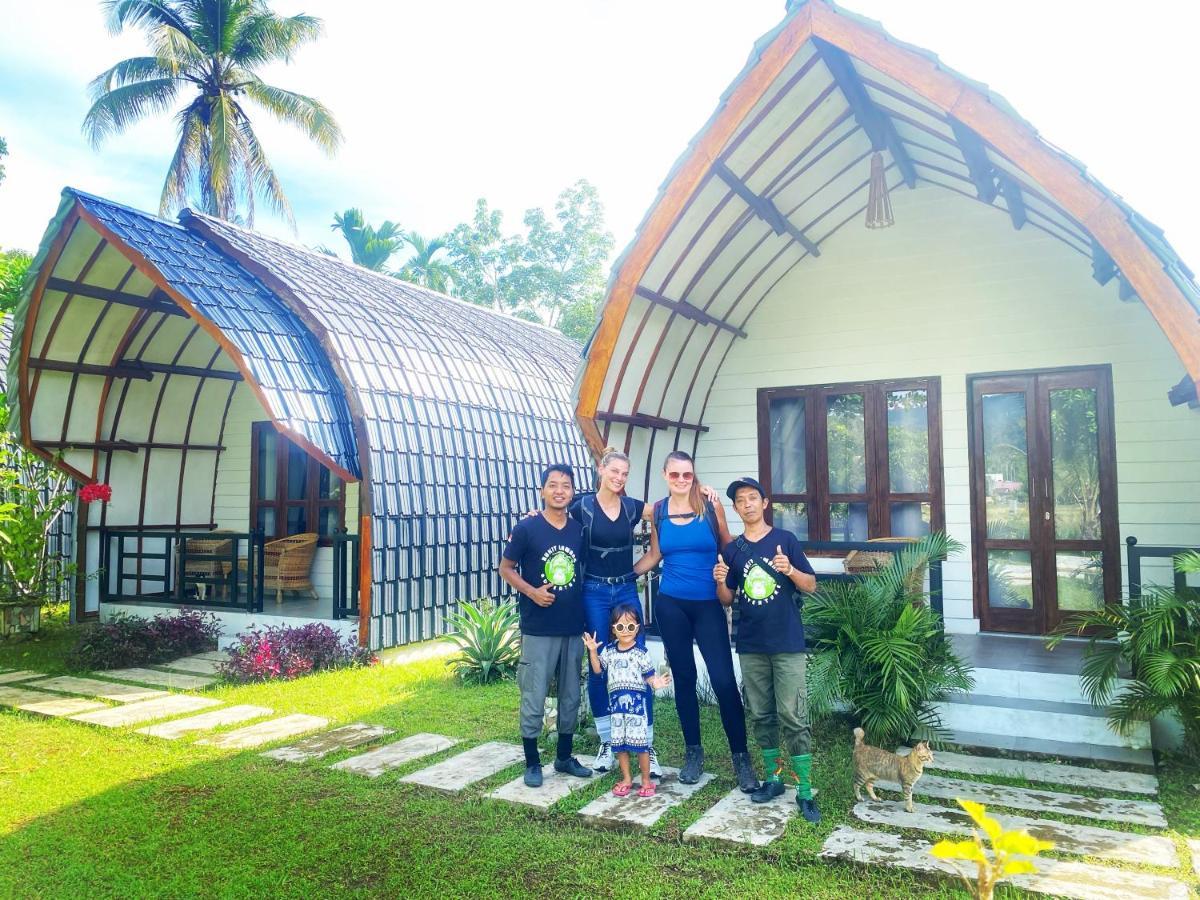 Gino'S Place - Guest House & Jungle Trekking Bukit Lawang Extérieur photo