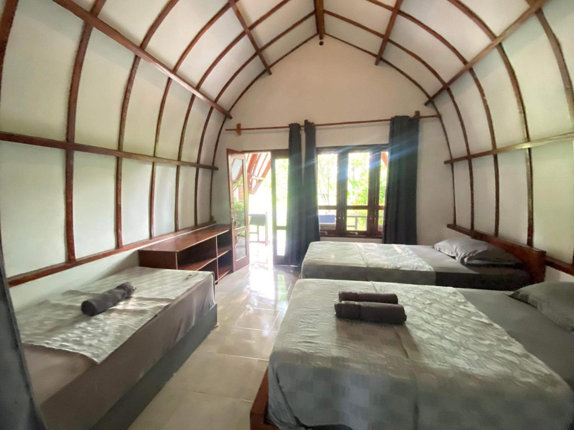 Gino'S Place - Guest House & Jungle Trekking Bukit Lawang Extérieur photo