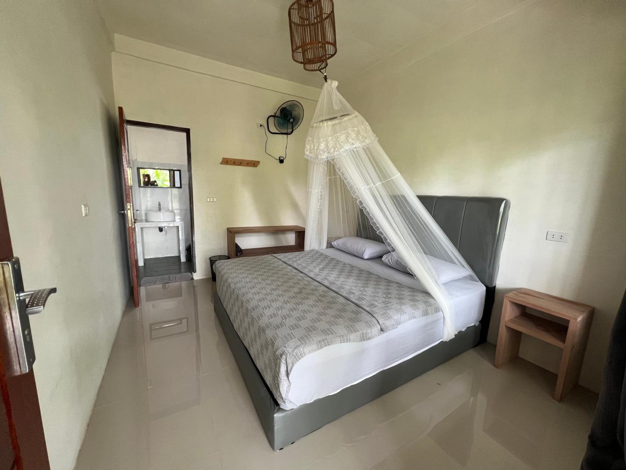 Gino'S Place - Guest House & Jungle Trekking Bukit Lawang Extérieur photo